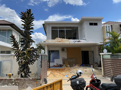 JB interior design and renovation by innivadesign 新山室内设计装修与装潢