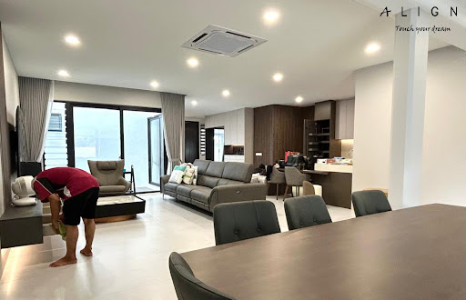 Align Interior Company