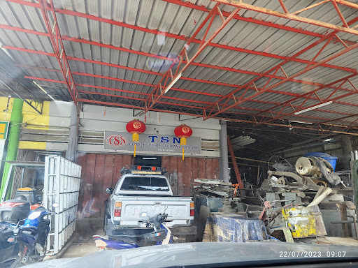 TSN Construction Company Sdn Bhd