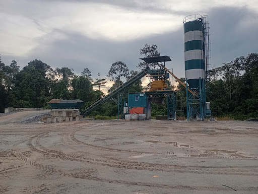 JIN SAN CONCRETE SDN BHD (SARIKEI PLANT)