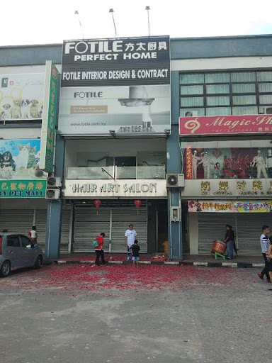 FOTILE INTERIOR DESIGN & CONTRACT