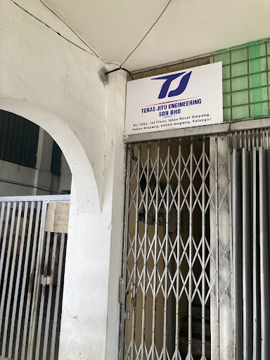 TERAS JITU ENGINEERING SDN BHD (RENOVATION CONTRACTOR)