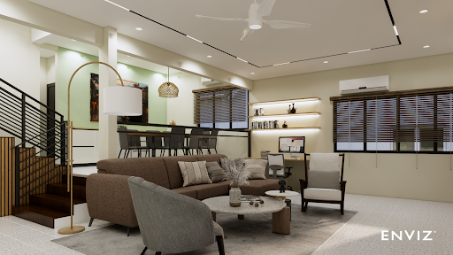 Enviz Interior & Renovation Sdn Bhd