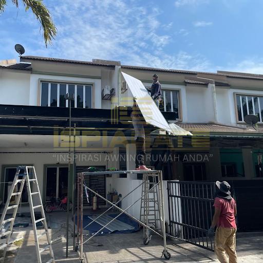 IspiaGate - Premium Awning For House & Office @ Banting, Selangor