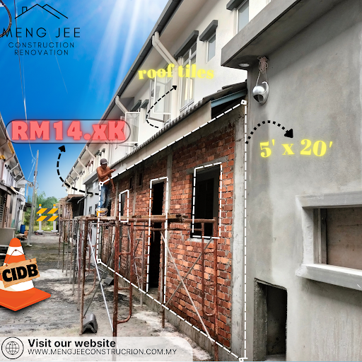 明傑建筑装修工程MENG JEE CONSTRUCTION RENOVATION