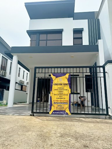 Sd Paint Construction & Renovation