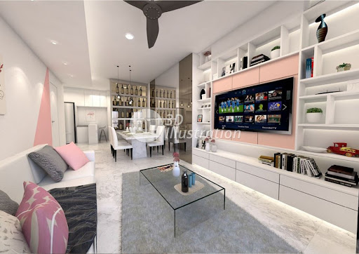 LL Redefine Renovation & Design Sdn Bhd