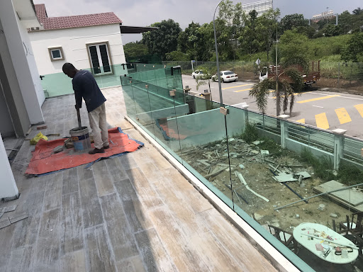 Sheng Yee Renovation Work