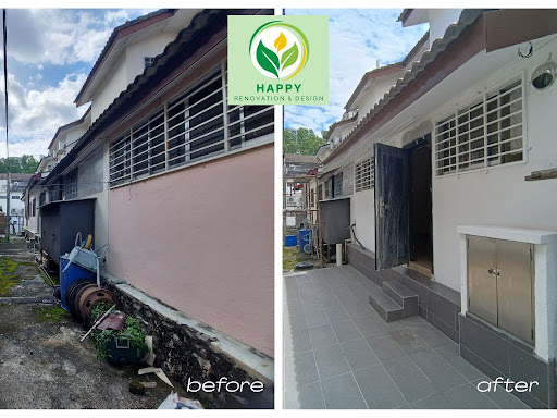 HAPPY Renovation & Design (Puchong)