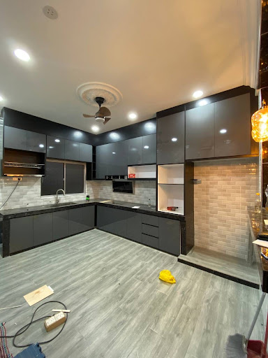 Cabinet Creation Co.