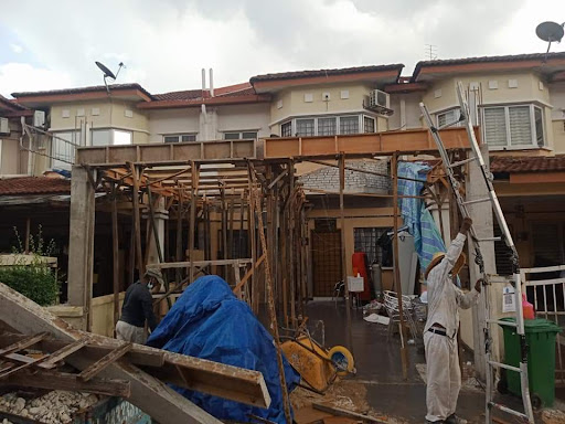 TH House renovation & plumbing