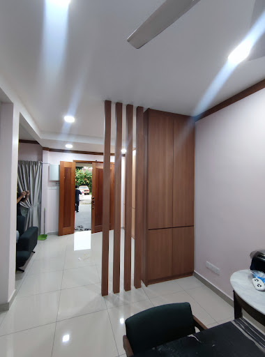 Precision Kitchen & Cabinet