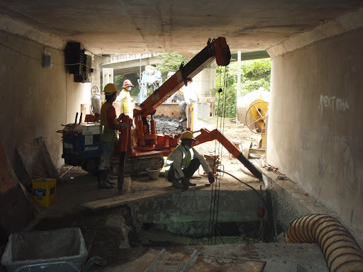 SENG SAN CONSTRUCTION SDN. BHD.