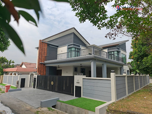 Kontraktor Rumah Selangor Nas Nuri Construction Sdn Bhd