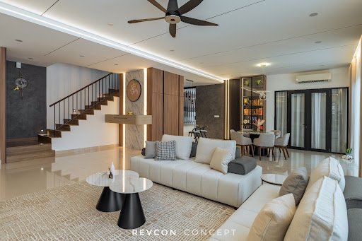 Revcon Concept | Interior Design Studio in Selangor and Kuala Lumpur