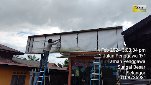 Taqie constructions,