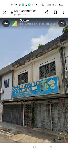 Mz Construction plaster siling