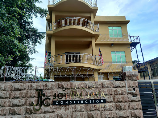 JOYNAL JAYA CONSTRUCTION SDN . BHD