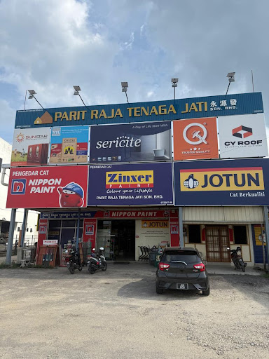 Parit Raja Tenaga Jati (Jotun Studio)