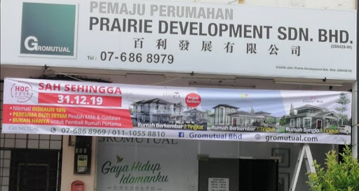 Prairie Development Sdn. Bhd.