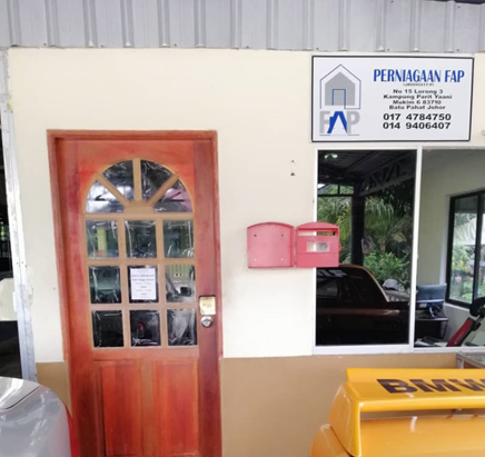 Perniagaan FAP/Botak Construction