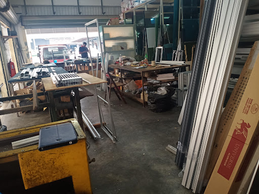 Pioneer Aluminium Construction & Trading