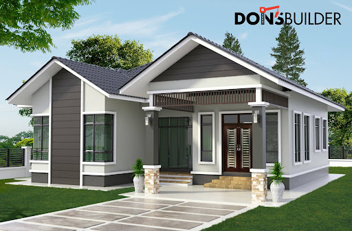Don's Builder Kedah - Kontraktor Bina Rumah, Renovate & Kitchen Cabinet