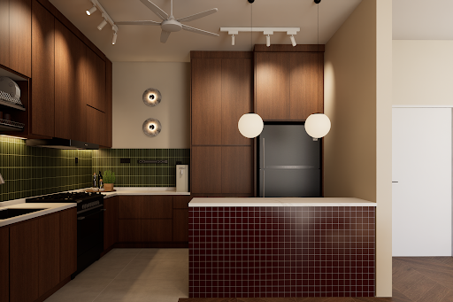 Filla Studio interior design in Kedah