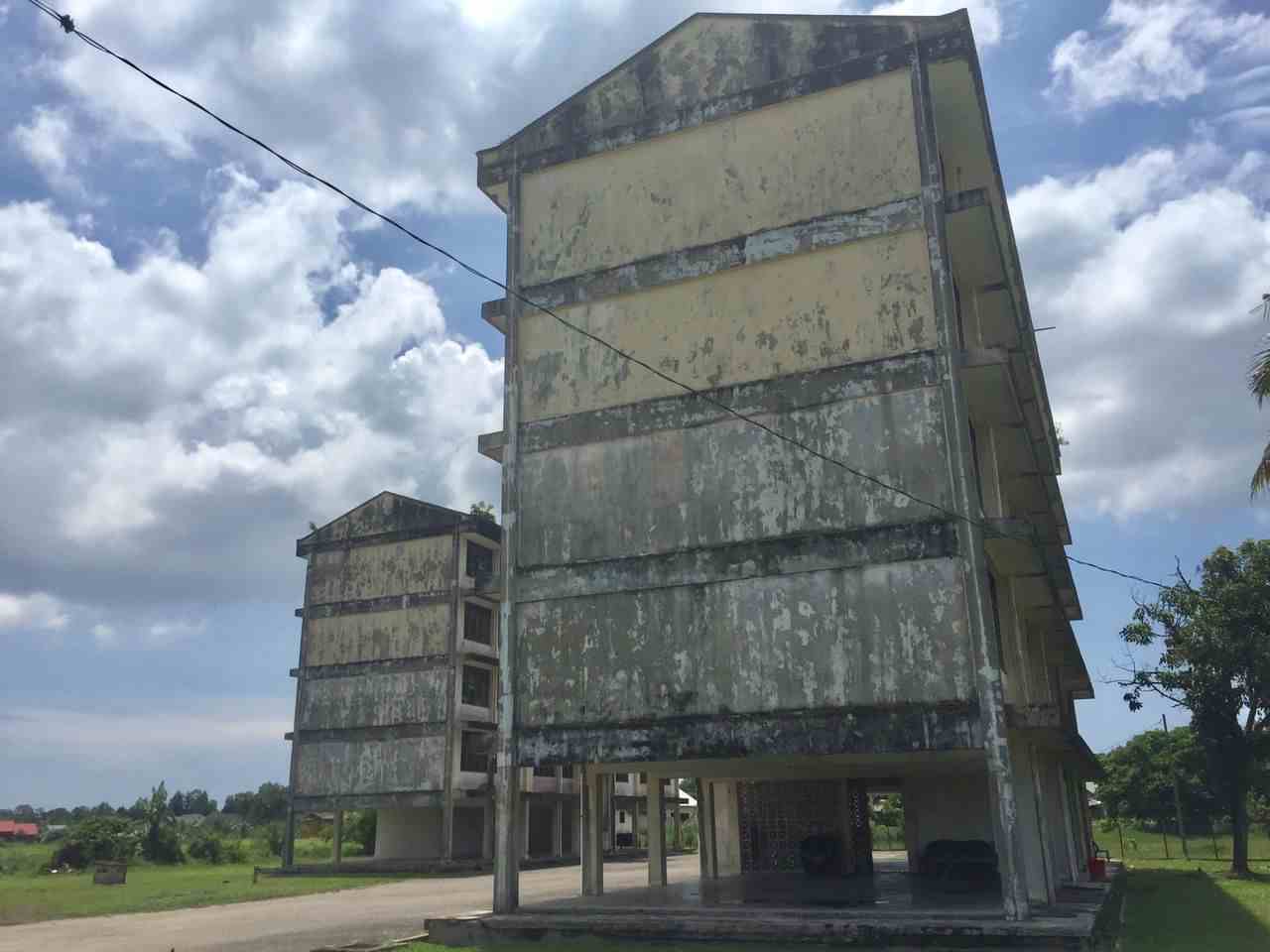 Kuarters guru kg tekek