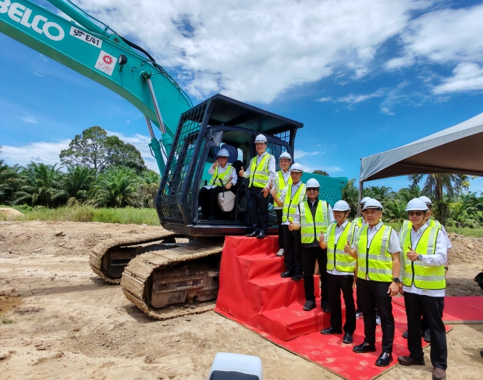 PEJABAT TAPAK PROJEK JAMBATAN DAN JALAN