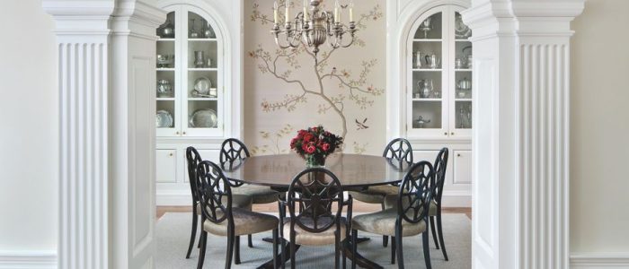 Gambar Reka Bentuk Dalaman Gapura – Inspirasi Moden & Elegan