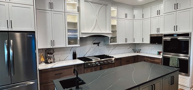 Great Kitchen Centre - Reka Bentuk Dapur Moden, Peralatan Berkualiti Tinggi