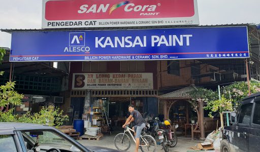 Billion Power Hardware & Ceramic Sdn Bhd – Penyedia Peralatan Kuasa dan Seramik Berkualiti