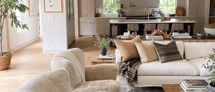 Reka Bentuk Rumah Nyaman: Inspirasi Interior & Eksterior Moden