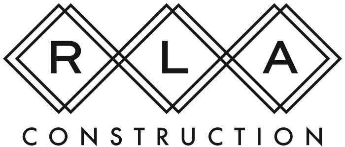 Projek Pembinaan RLA Construction Sdn Bhd – Kualiti Tinggi & Kecekapan