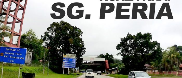 Keindahan Kampung Peria di Pangkal Kalong, Kuala Krai, Kelantan – Pemandangan Tradisional & Alam