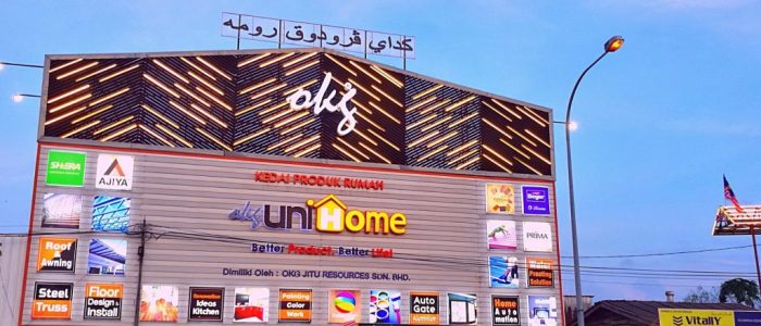 OKG UniHome – Penyelesaian Pintar Pengurusan Rumah & Kewangan