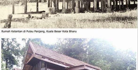 Rumah Tradisional Kelantan: Keindahan Seni Bina Kampong & Warisan Budaya