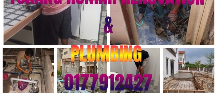 Tukang Renovasi 47: Pakar Pembaharuan Rumah dengan Kualiti Tinggi & Harga Berpatutan