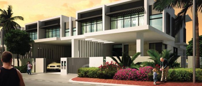 PT 2100 – Gambar Menarik Taman Peringat Putra: Projek Perumahan Moden dengan Lokasi Strategik