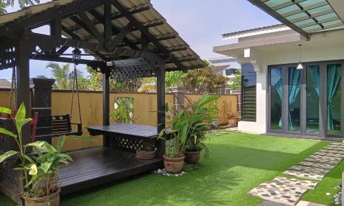 Teratak Bonda Ronah Shapiin – Rumah Tradisional dengan Seni Budaya Khas