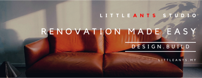 LittleAnts Studio Sdn. Bhd. – Kontraktor Renovasi Profesional untuk Rumah & Pejabat