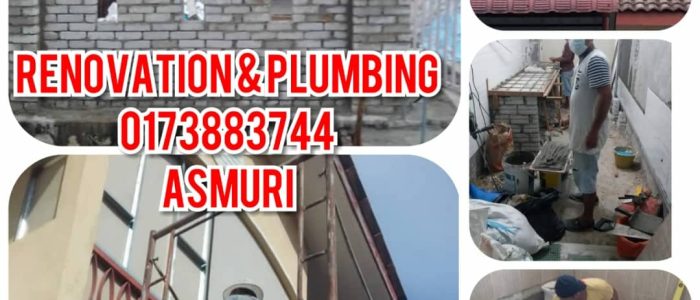 Kontraktor Rumah & Plumbing Terbaik di Melaka - Kejura Bina | Perkhidmatan Pembinaan Berkualiti