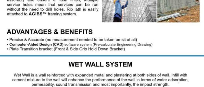 Agibs Engineering & Construction Sdn. Bhd. – Penyedia Perkhidmatan Kejuruteraan & Pembinaan Profesional