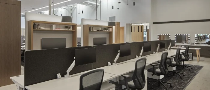 Rekabentuk & Bina Lab Inovasi oleh HAUS LAB – Reka Bentuk Moden & Efisien