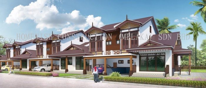 Rumah No 7, Jalan Camar Astana 2, Taman Camar Astana, Melaka 75450 – Gambar Lokasi & Peta