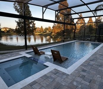 A-PLUS Construction & Poolcare: Pakar Pembinaan Kolam & Penjagaan Air Berkualiti