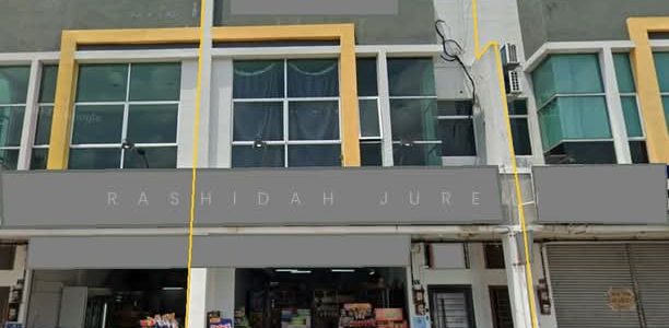 Gambar Pejabat Jualan Sungai Udang - Perkhidmatan Terbaik & Hubungan Pelanggan