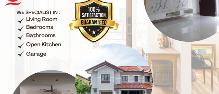 Renovasi Rumah Terbaik di Petaling Jaya – Kontraktor Profesional dengan Portfolio Mengesankan