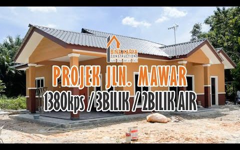 Inspirasi Reka Bentuk Interior Karya Rumah Solutions – Ide Dekorasi Modern & Praktikal